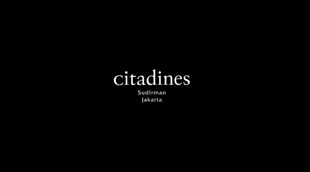 Citadines Sudirman Jakarta Award-Winning Profile Video
