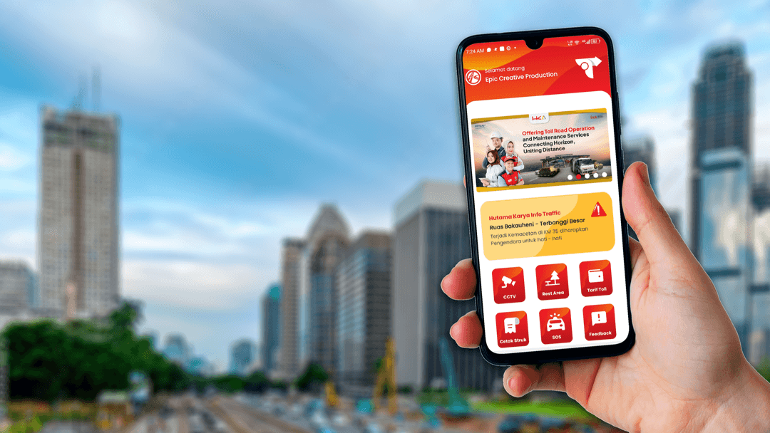 The ASToll by HKA Mobile App